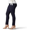 imageLee womens Plus Size Sculpting Slim Fit Skinny Leg Pull on JeanSlumber