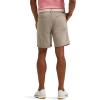 imageLee Mens Golf Series Synthetic Flat Front Chino ShortMushroom