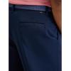 imageLee Mens Golf Series Synthetic Flat Front Chino ShortPeacoat