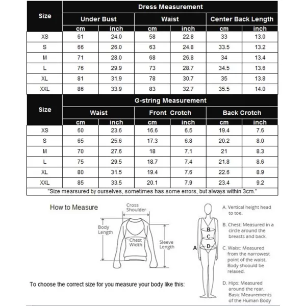 Avidlove Lingerie for Women Lace Babydoll Mesh Nightwear Chemise Nightie1white