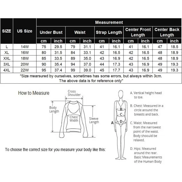 Avidlove Plus Size Women Lingerie Bodysuit Sexy Lace Teddy One Piece Babydoll Chemise L4XLDark Red