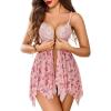 Floral Pink