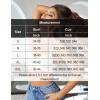 imageAvidlove Womens Sexy Lace Bra Sheer Balconette Underwire Unlined Everyday Bras LingerieWhite