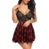 Red Plaid