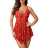 Red Sequin