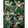 imageAvidlove Lingerie for Women Lace Babydoll Sleepwear Boudoir Outfits Plus Size Langeray XS5XLBdark Green