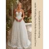 imageAvidlove Womens Satin Half Slip 36quot Lace Long Underskirt SXXLLight Khaki