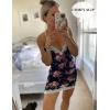 imageAvidlove Womens Nightgown Sexy Lace Sleepwear V Neck Full Slip Chemise Lingerie Cotton Night Gowns Babydoll SleepshirtPattern 7