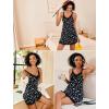 imageAvidlove Women Sexy Sleepwear Lace Chemise Nightgown Full Slip Babydoll SleepwearHalloween Print
