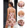 imageAvidlove Women Sexy Sleepwear Lace Chemise Nightgown Full Slip Babydoll SleepwearPink Floral