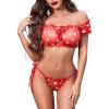 Red Daisy