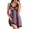 Purple Leopard