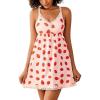 Strawberry Print