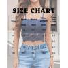 imageAvidlove Bralettes for Women Lace Spaghetti Strap Tank Top Tube Slim Basic CamisoleNavy Blue