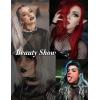 imageAvidlove Fishnet Top for Women Fishnet Crop Top Long Sleeve Fishnet Shirt Fishnet Long Sleeve TopAblack