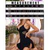 imageAvidlove Women Lingerie Lace Chemise Sleepwear Babydoll Teddy LingerieAblack