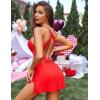 imageAvidlove Women Lingerie Lace Chemise Sleepwear Babydoll Teddy LingerieAred