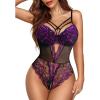 B-black Purple