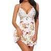 Z-floral White