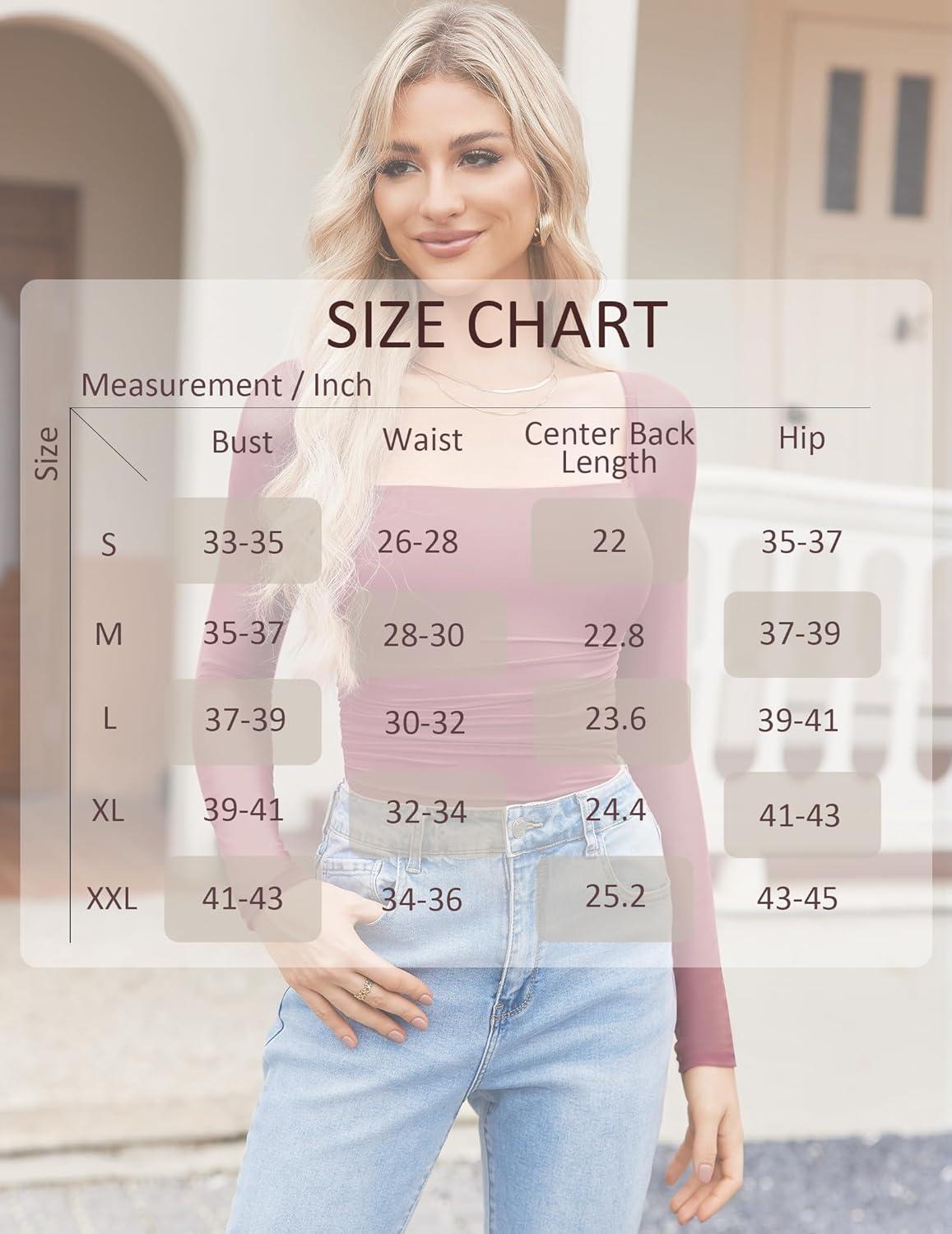 imageAvidlove Womens Square Neck Mesh Long Sleeve Bodysuit Shirts Ruched Body Suit Sexy Sheer Tops Date Night OutfitDark Purple Red