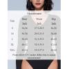 imageAvidlove Bodysuits for Women Long Sleeve V Neck Body Suit Bodysuit Double Lined Thong Body Suits Sexy TopsBlack