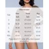 imageAvidlove Bodysuits for Women Long Sleeve V Neck Body Suit Bodysuit Double Lined Thong Body Suits Sexy TopsBrown