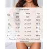 imageAvidlove Bodysuits for Women Long Sleeve V Neck Body Suit Bodysuit Double Lined Thong Body Suits Sexy TopsKhaki