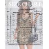 imageAvidlove Lingerie for Women Satin Lace Mini Dress V Neck Nightgown Sexy Boudoir OutfitsLeopard Print