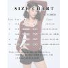 imageAvidlove Long Sleeve Bodysuits for Women Sexy Sweetheart Neck Going Out Outfits Double Lined BodysuitBrown