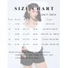 imageAvidlove Long Sleeve Bodysuits for Women Sexy Sweetheart Neck Going Out Outfits Double Lined BodysuitWhite