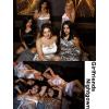 imageAvidlove Sexy Sleepwear for Women Satin Lingerie Chemise Slip Nightgown Dress