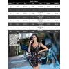 imageAvidlove Women Lace Lingerie Babydoll Sexy Chemise Exotic Nightgowns Bridal NightdressHalloween Print