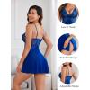 imageAvidlove Women Lace Lingerie Babydoll Sexy Chemise Exotic Nightgowns Bridal NightdressRoyal Blue