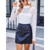 imageAvidlove Women Long Sleeve Bodysuit Turtle Neck Shapewear Body Suits Mesh One Piece Leotard Shirt Going Out Tops Fall OutfitsWhite