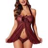 Burgundy