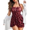 Burgundy Butterfly