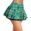 Green Plaid