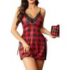 Red Plaid