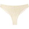 imageAvidlove 1 or 3 Pack Cheeky Underwear for Women Lace No Show Bikini Soft Breathe hipster pantiesBeige