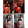 imageAvidlove Pleated Skirts for Women Y2k Mini Skirt Casual Short Skirts Micro Skirt XS4XLHalloween Costumes 1