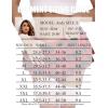 imageAvidlove Pleated Skirts for Women Y2k Mini Skirt Casual Short Skirts Micro Skirt XS4XLPattern