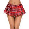 Red Plaid