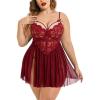 A-dark Red