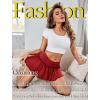imageAvidlove Sexy Mini Skirt for Women Solid Ruffle Lingerie Skirt Short SkirtsDark Red