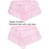 imageAvidlove Sexy Panties for Women Bikini Underwear Floral Lace Briefs with Cute Bow Center 14 PackPink