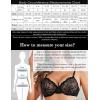imageAvidlove Womens 2 Piece Lace Underwire Bra and Panty Sets Sexy Push Up Lingerie Set for WomenDark Purple