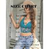 imageAvidlove Bralettes for Women Lace Wireless Bra V Neck Racerback Crop Top Adjustable Lingerie No PaddedBlue Green
