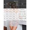 imageAvidlove Sexy Lingerie for Women Mesh Babydoll Dress with Underwire Push Up Bra Lace Chemise Sleepwear Exotic Boudoir OutfitsWhite