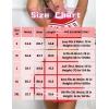 imageAvidlove Womens Pleated Skirt School Uniform Skirt Mini Skirt Pleated Cheer SkirtRed