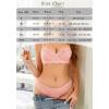 imageAvidlove Lingerie Sets for Women Sexy Underwire Bra and Pany Set Floral Lace 2 Pieces Underwear Satin Lingerie OutfitPink